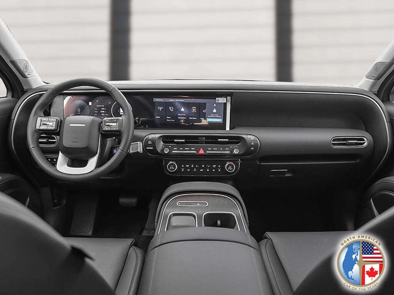 2026 Hyundai Palisade HEV Luxury 7-Passenger AWD