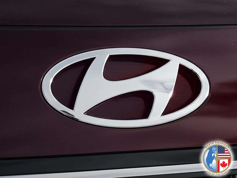 2026 Hyundai Palisade HEV Luxury 7-Passenger AWD