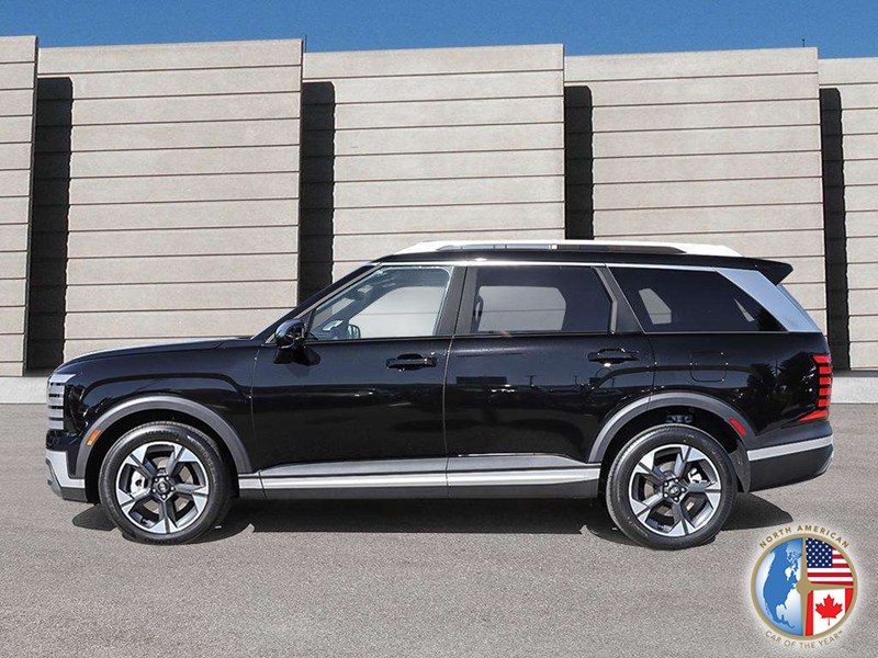 2027 Hyundai Palisade Preferred Trend AWD