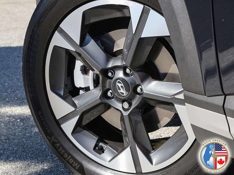 2026 Hyundai Palisade Preferred Trend AWD