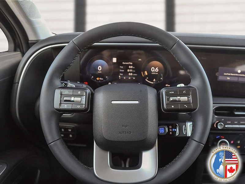 2026 Hyundai Palisade Preferred Trend AWD