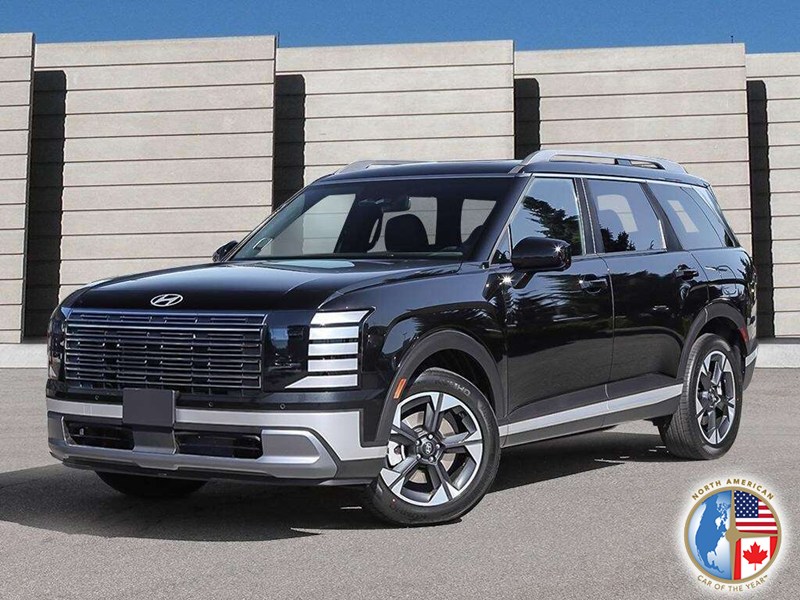 2026 Hyundai Palisade Preferred Trend AWD