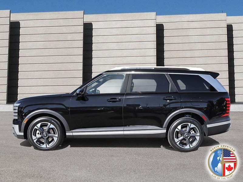 2026 Hyundai Palisade Preferred Trend AWD