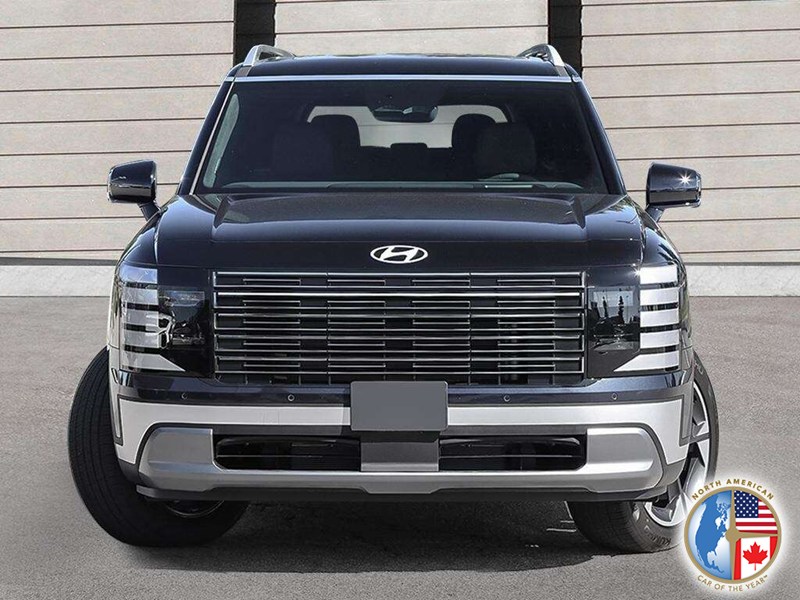 2026 Hyundai Palisade Preferred Trend AWD