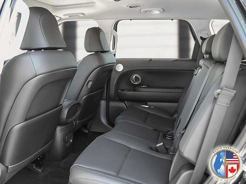 2026 Hyundai Palisade Preferred Trend AWD