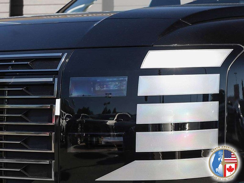 2026 Hyundai Palisade Preferred Trend AWD