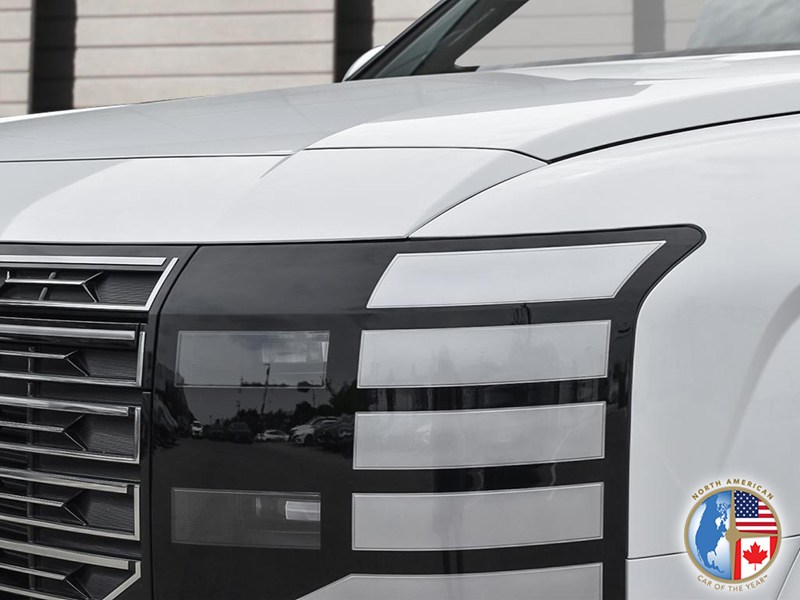 2026 Hyundai Palisade Ultimate Calligraphy AWD