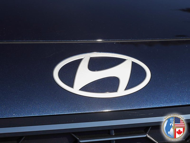 2026 Hyundai Palisade HEV Ultimate Calligraphy AWD