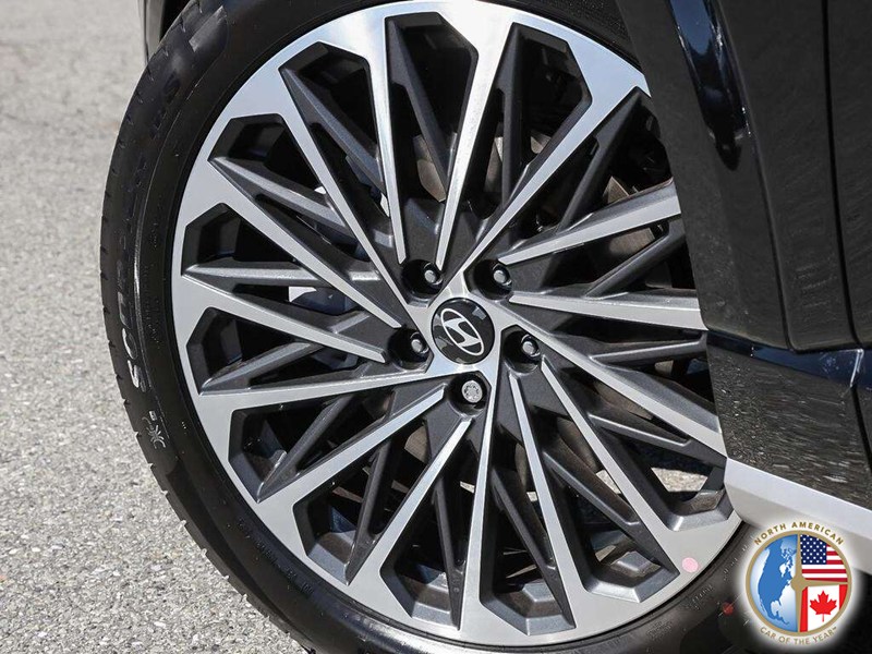 2026 Hyundai Palisade Ultimate Calligraphy AWD