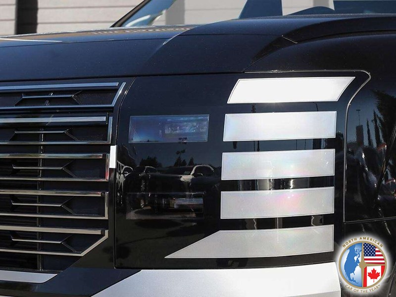 2026 Hyundai Palisade Ultimate Calligraphy AWD