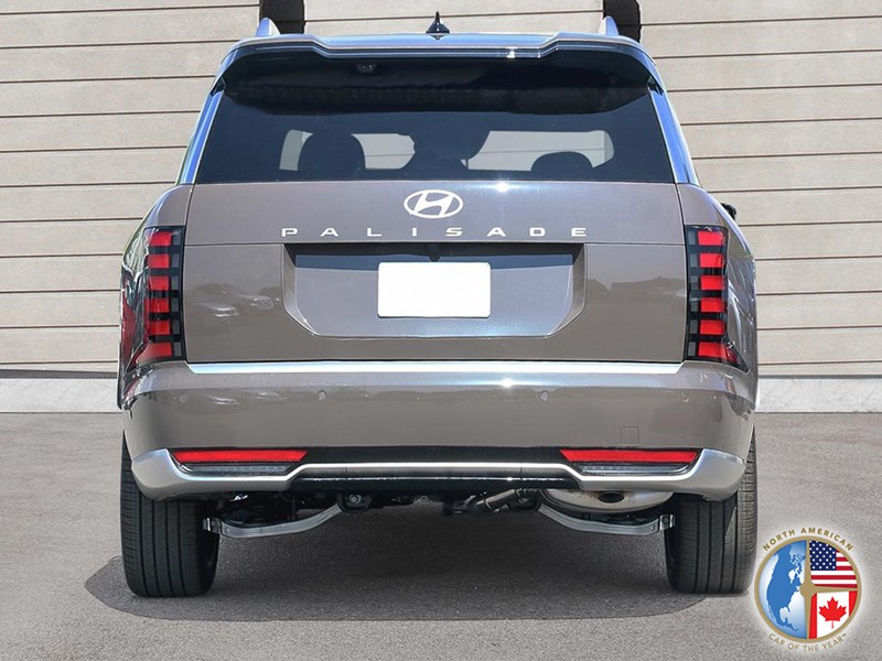 2026 Hyundai Palisade Ultimate Calligraphy AWD