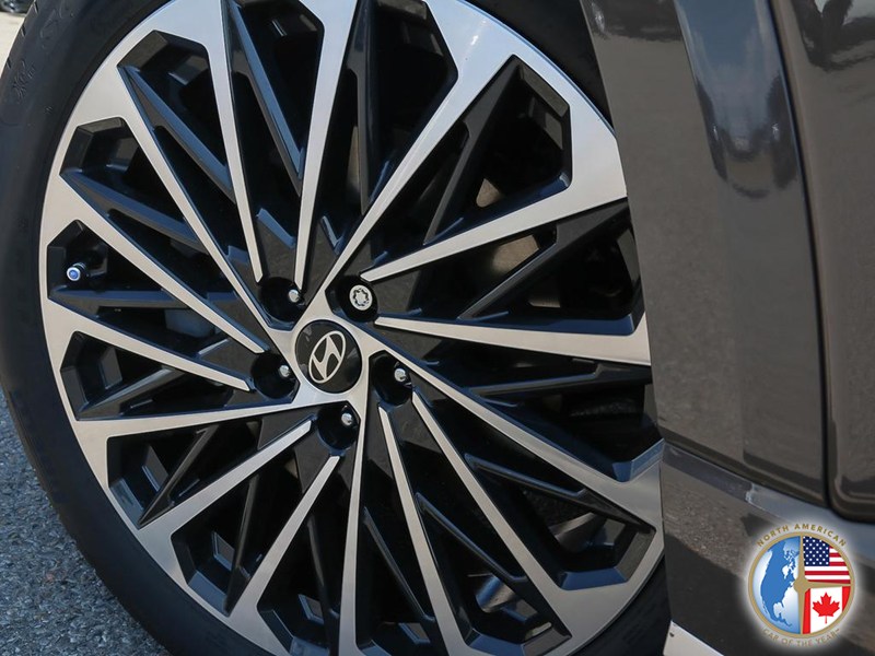 2026 Hyundai Palisade Ultimate Calligraphy AWD