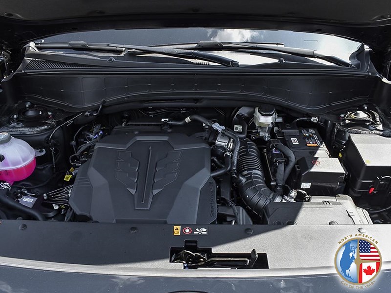 2026 Hyundai Palisade XRT Pro AWD