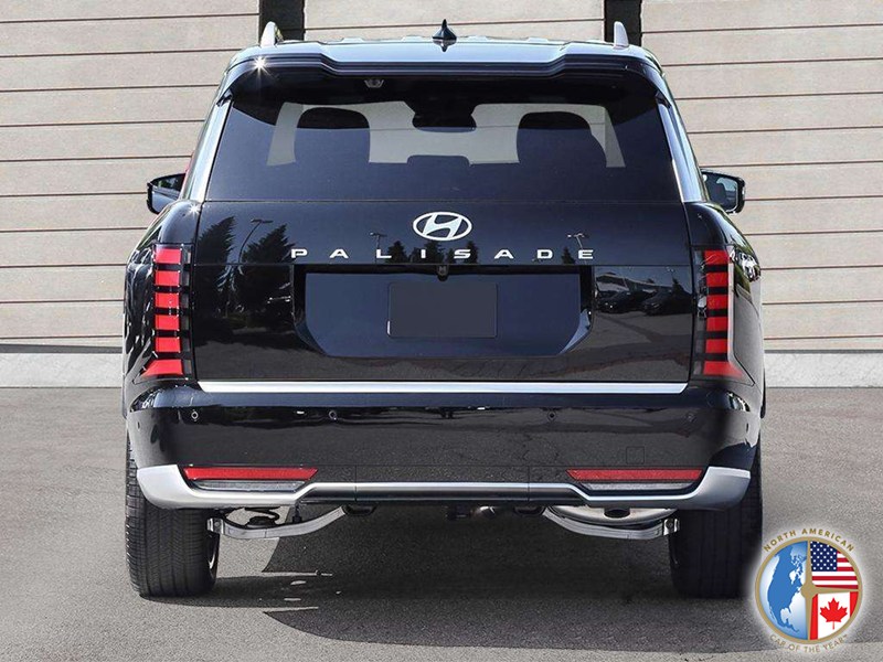2027 Hyundai Palisade Ultimate Calligraphy AWD