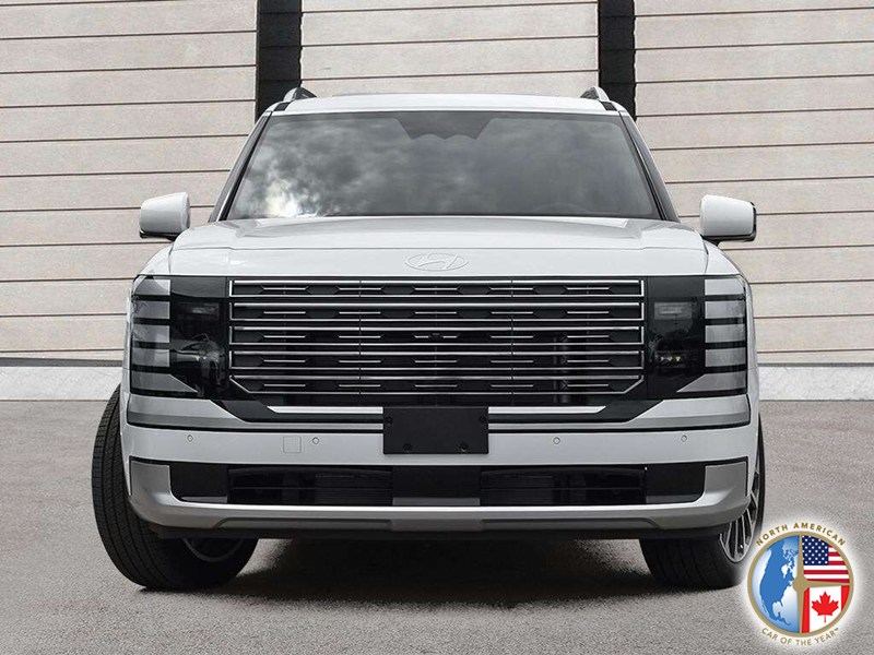 2026 Hyundai Palisade Ultimate Calligraphy AWD