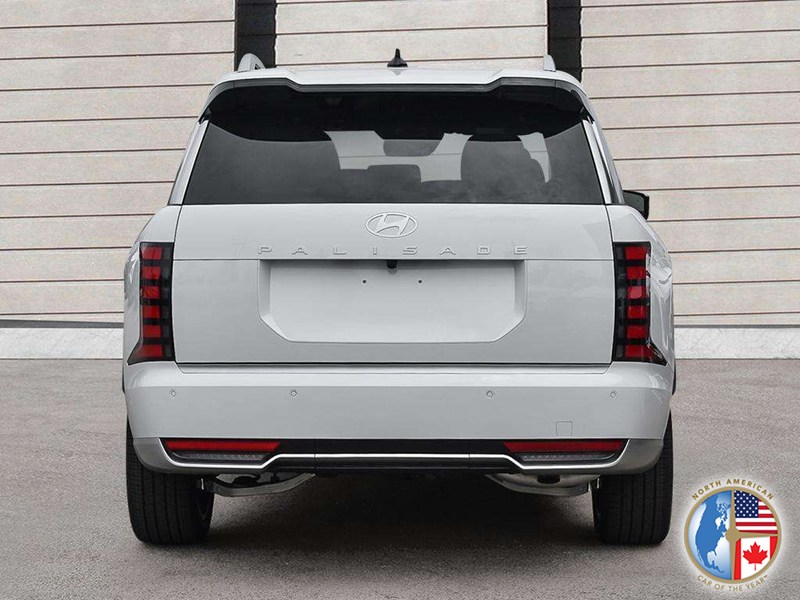 2026 Hyundai Palisade Ultimate Calligraphy AWD