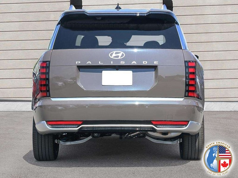 2026 Hyundai Palisade Ultimate Calligraphy AWD