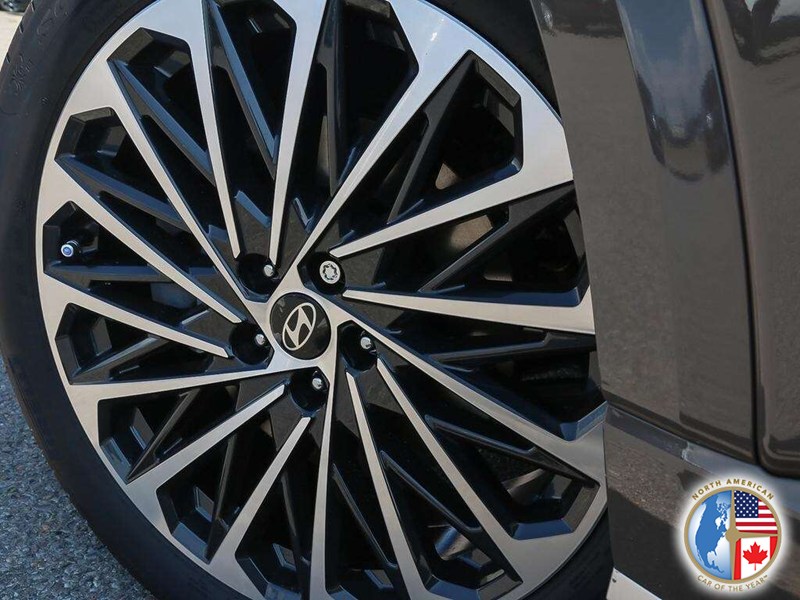 2026 Hyundai Palisade Ultimate Calligraphy AWD