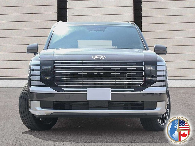 2026 Hyundai Palisade Ultimate Calligraphy AWD