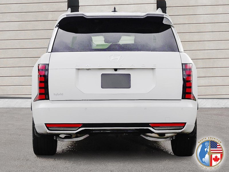 2026 Hyundai Palisade HEV Ultimate Calligraphy AWD