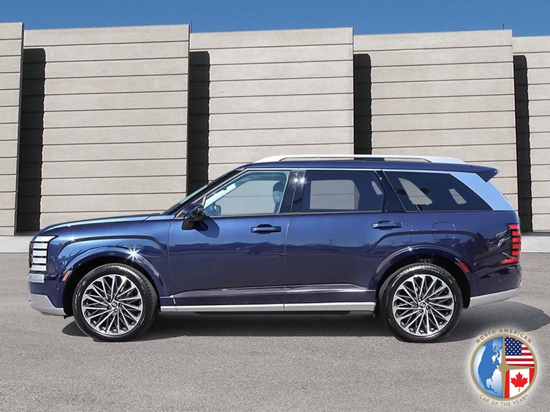 2026 Hyundai Palisade HEV Ultimate Calligraphy AWD