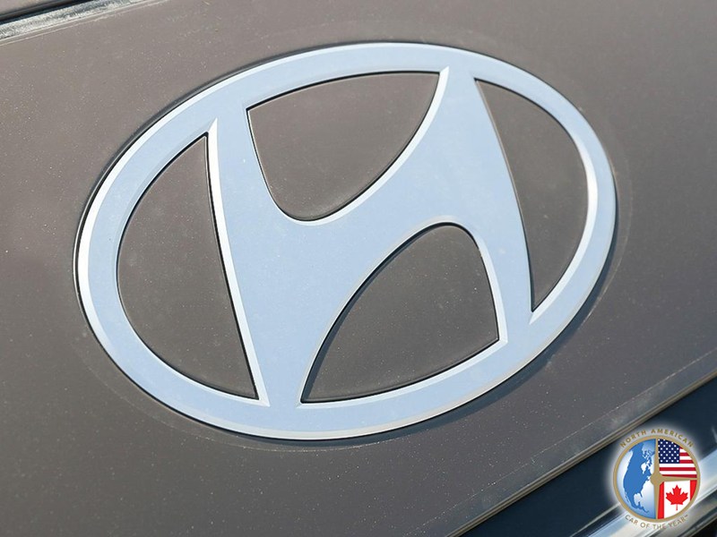 2026 Hyundai Palisade Ultimate Calligraphy AWD