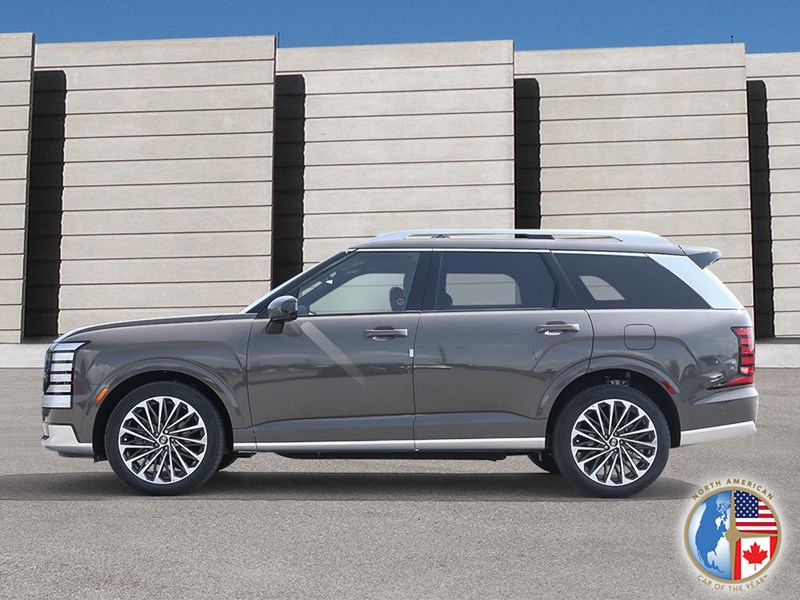 2026 Hyundai Palisade Ultimate Calligraphy AWD