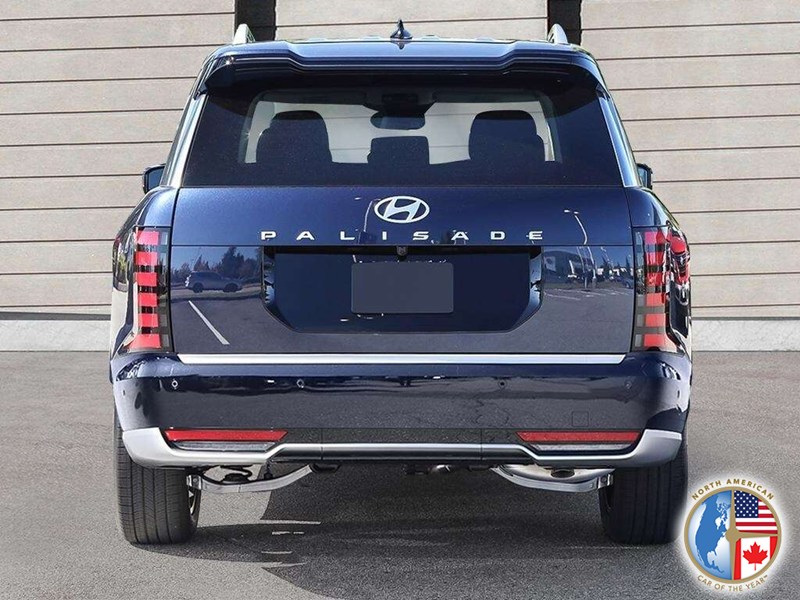 2026 Hyundai Palisade Ultimate Calligraphy AWD
