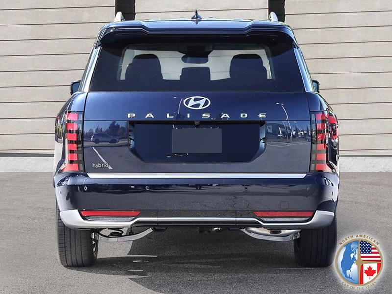 2026 Hyundai Palisade HEV Ultimate Calligraphy AWD