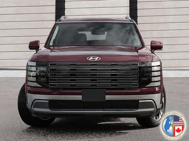 2026 Hyundai Palisade HEV Luxury 7-Passenger AWD