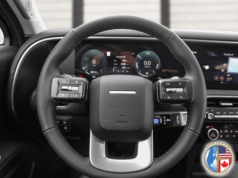 2026 Hyundai Palisade HEV Luxury 7-Passenger AWD