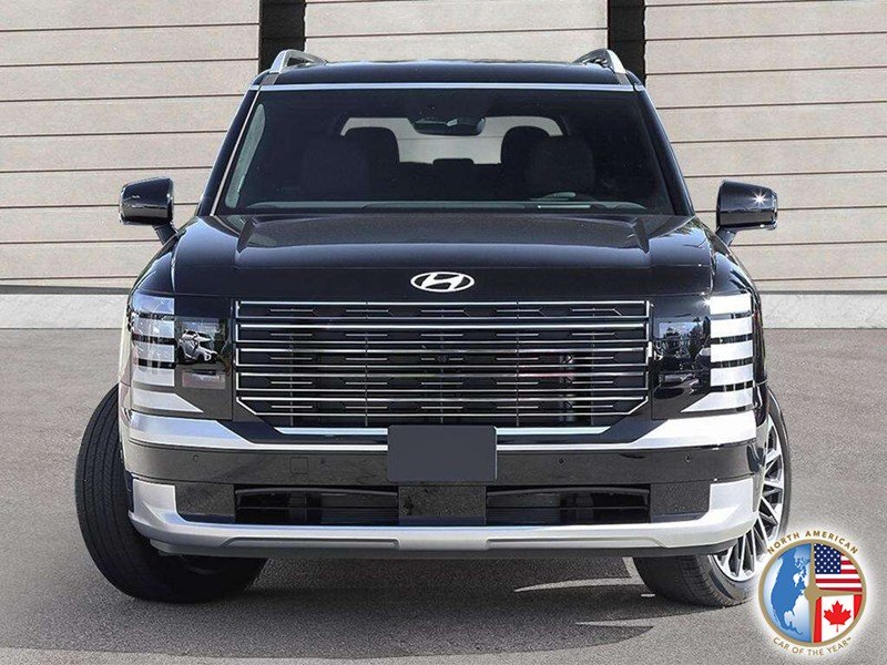 2026 Hyundai Palisade Ultimate Calligraphy AWD