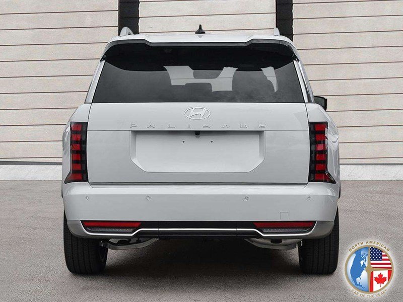 2026 Hyundai Palisade Ultimate Calligraphy AWD
