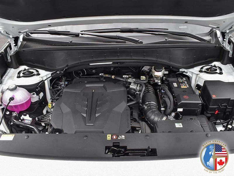 2026 Hyundai Palisade Ultimate Calligraphy AWD