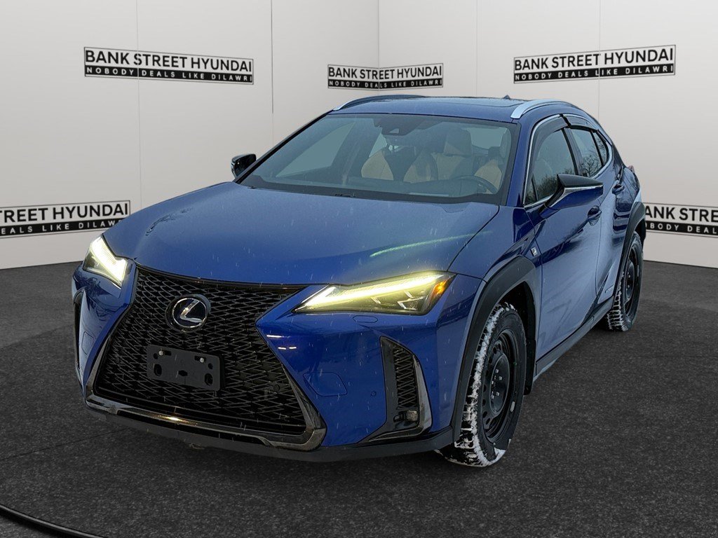 Lexus UX Hybrid 250h AWD 2021
