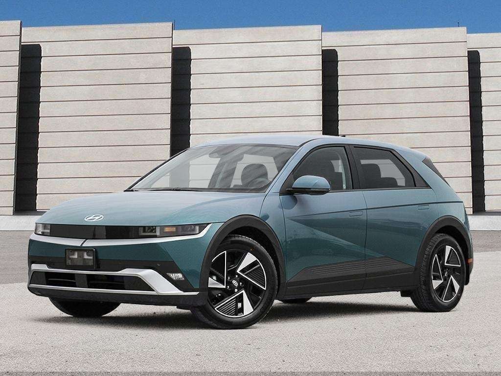 Digital Teal 2026 Hyundai Ioniq 5 SUV / Crossover  Automatic