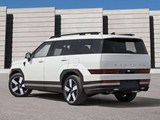 2026 Hyundai Santa Fe HEV Preferred w/Trend Package image 3