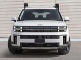 2026 Hyundai Santa Fe HEV Preferred w/Trend Package image 2
