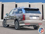 2026 Hyundai Palisade Ultimate Calligraphy image 4