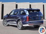 2026 Hyundai Palisade Ultimate Calligraphy image 3