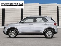 2025 Hyundai Venue Preferred IVT