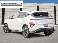 2025 Hyundai Kona 1.6T N Line AWD