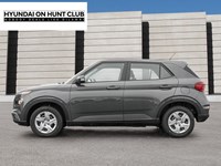 2025 Hyundai Venue Essential IVT