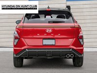 2025 Hyundai Kona 1.6T N Line AWD w/Two-Tone Roof