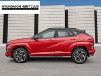 2025 Hyundai Kona 1.6T N Line AWD w/Two-Tone Roof