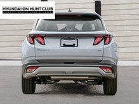 2025 Hyundai Tucson Preferred AWD