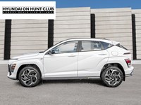 2025 Hyundai Kona 1.6T N Line AWD