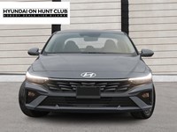 2025 Hyundai Elantra Preferred IVT w/Tech Pkg