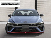 2025 Hyundai Elantra N DCT