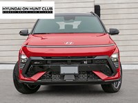 2025 Hyundai Kona 1.6T N Line AWD w/Two-Tone Roof